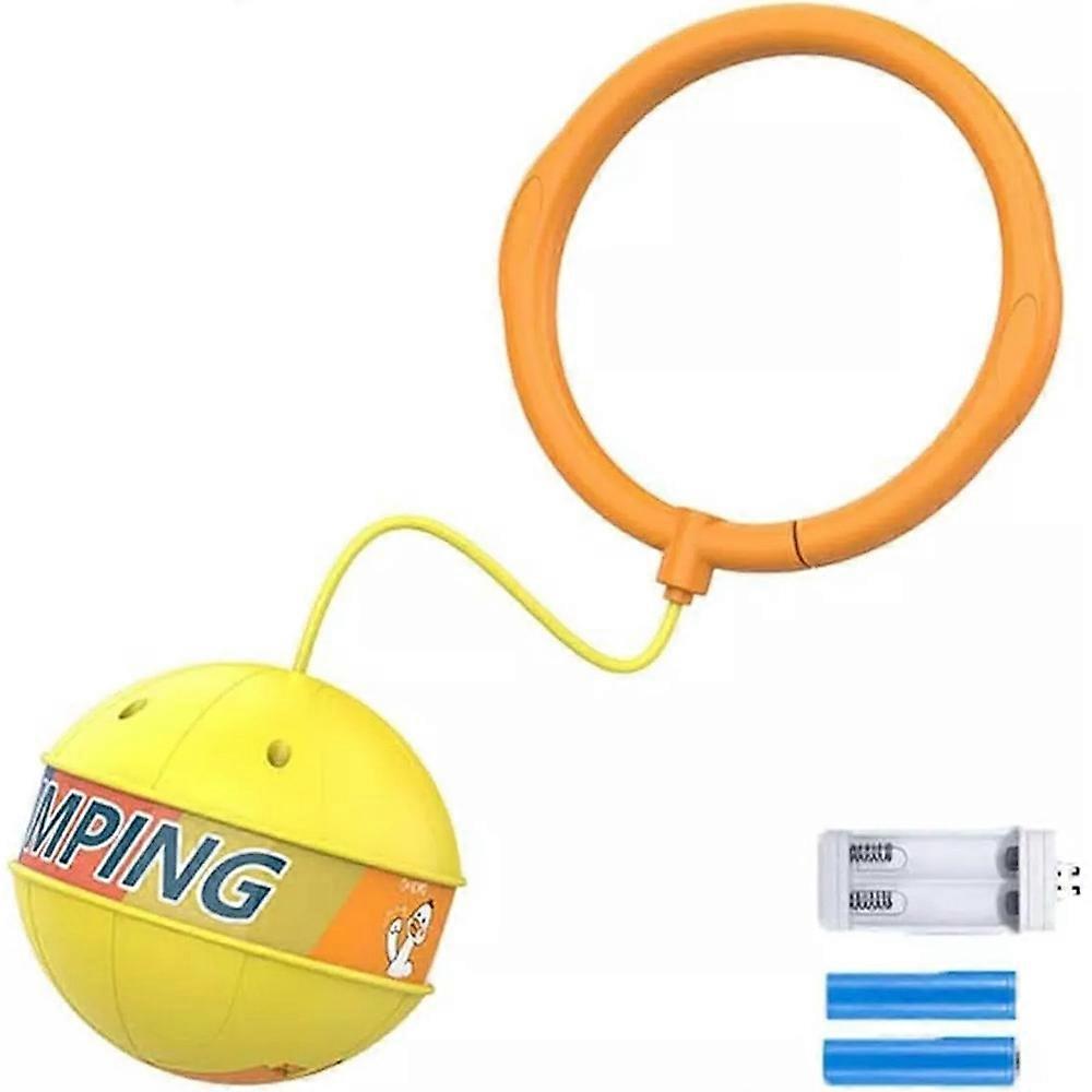 Goodwillbrave Glødende Hoppebold Balancebold til børn