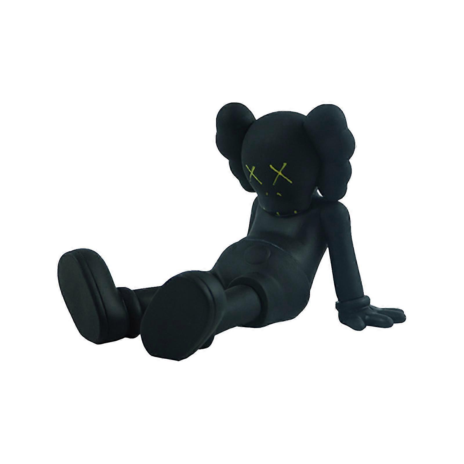 Cubriendo la cara Kaws Modelo de personalidad Juguete Regalo creativo Figura de acción duradera