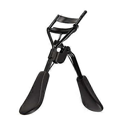 ZK-Eyelash curler tweezers curved handle does not hurt eyelashes long-lasting curling eye makeup beauty tool