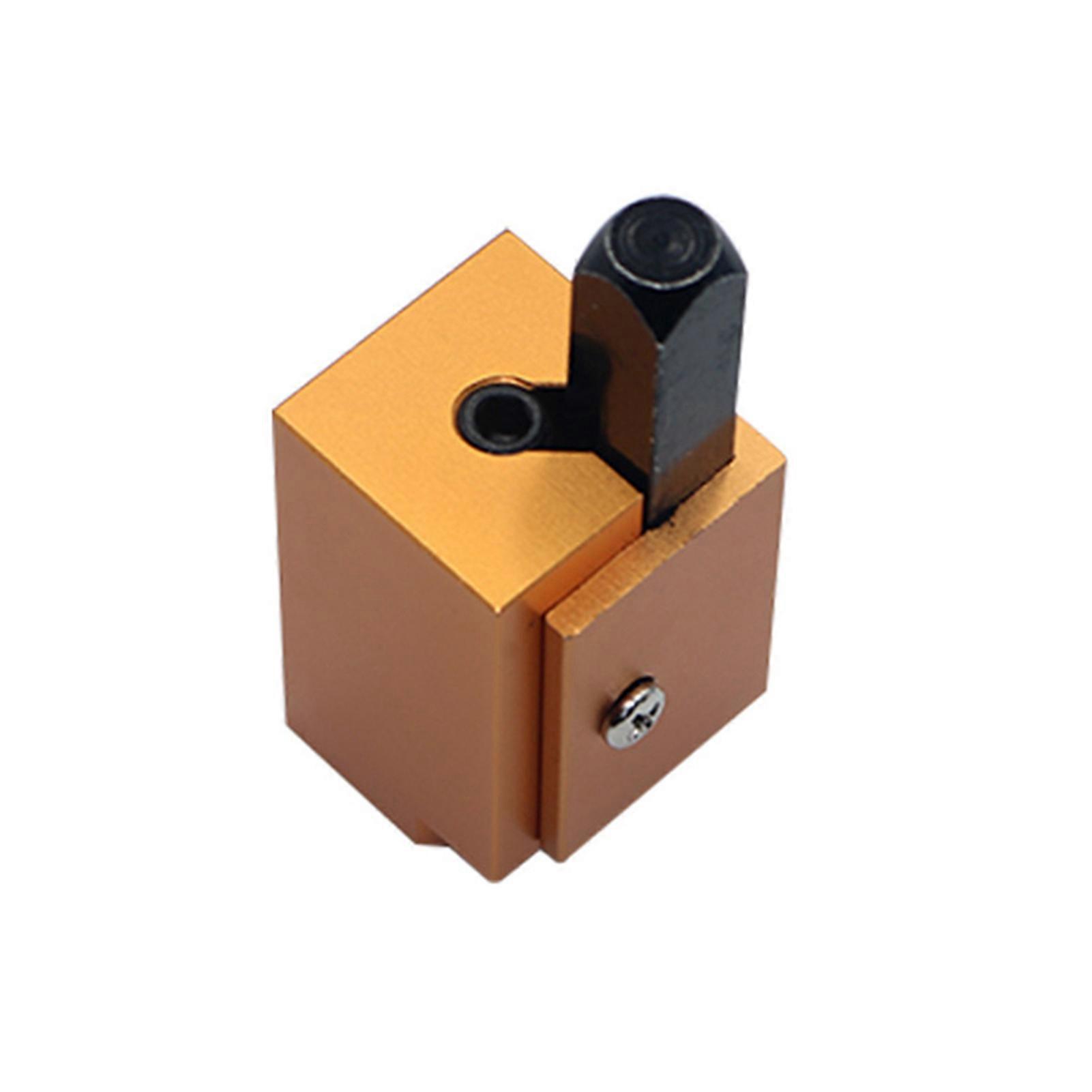 Corner Chisel Tool High Accuracy Quick Cutting Hinge Recess Corner Wood Chiseling Tool for Squaring Hinge Recess New