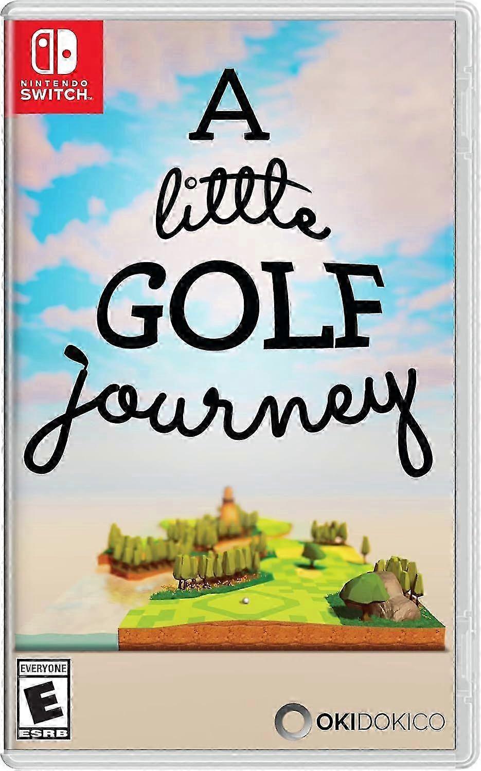 A Little Golf Journey Switch Game