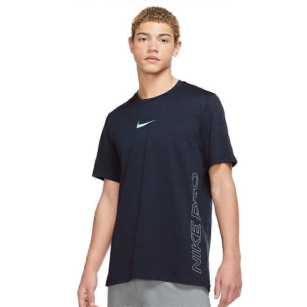 T-Shirt Nike Np Df Burnout Ss Top 2.0 DD1828451
