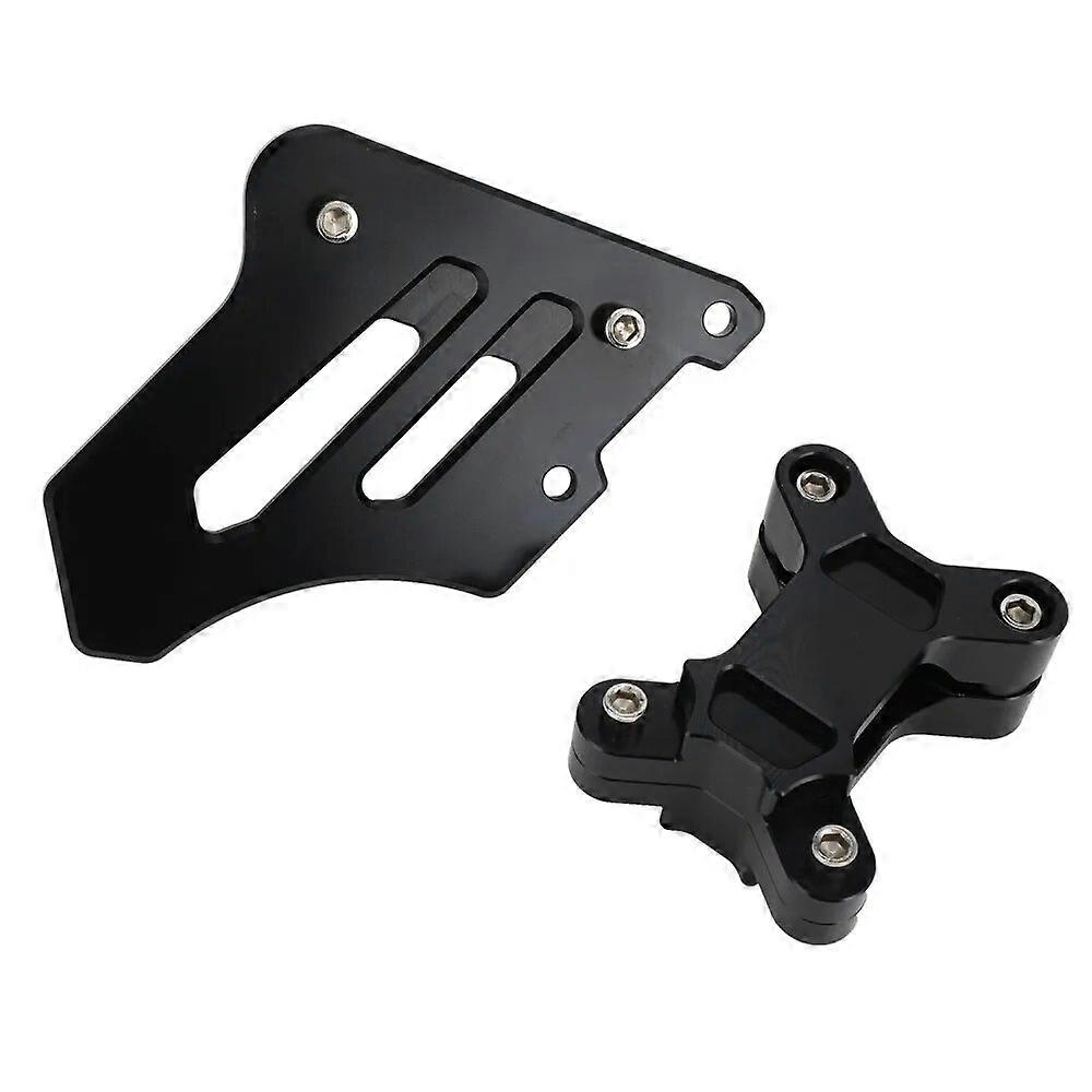 Akcesoria motocyklowe Zestaw łańcuchów Osłona łańcucha i wspornik do CT125 CT 125 Trail 125 Surport i ochrona łańcucha Aluminium