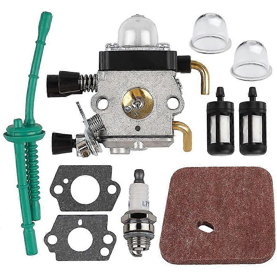 Carburatore Per Fs55 FS55R FS38 FS45 FS46 Km55 HL45 FS45L FS45C FS46C FS55C FS55RC Tagliacorde Wee
