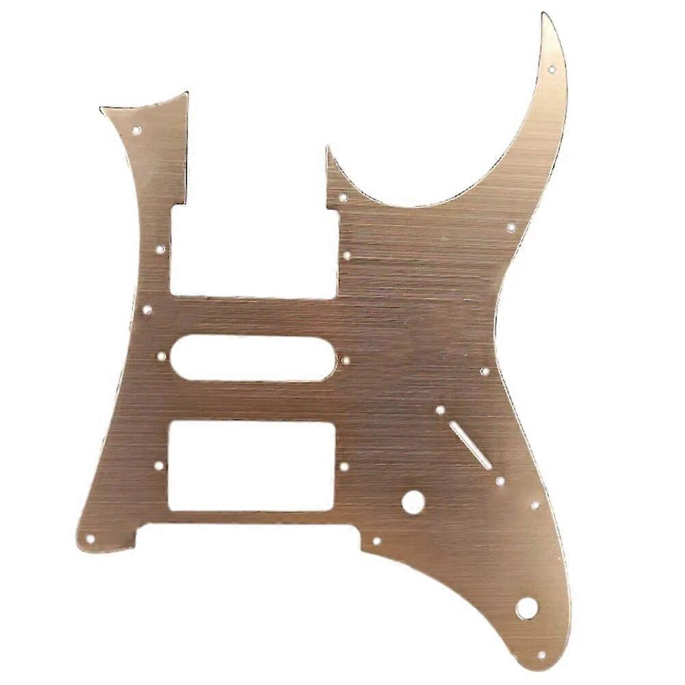 7 V elektrická gitara Pickguard Pickup HSH Humbucker Náhradná doska pre poškriabateľnú dosku Hudobné nástroje Gitarové príslušenstvo Diely
