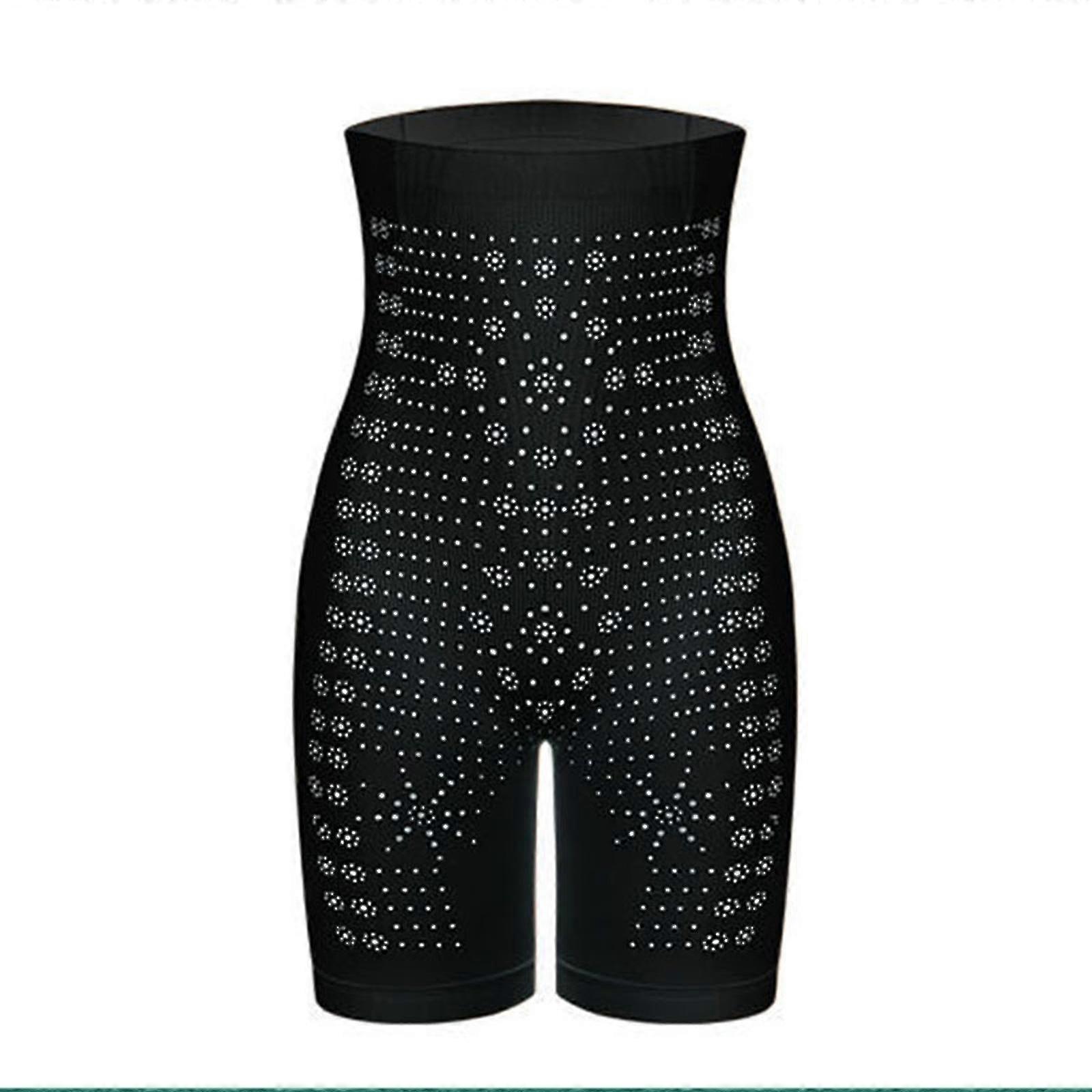 Promotion 2023 New Ionstech Unique Fiber Restoration Shaper,graphene Honeycomb Vaginal Tightening And Body Shaping Briefs,fat Burning Tummy Control