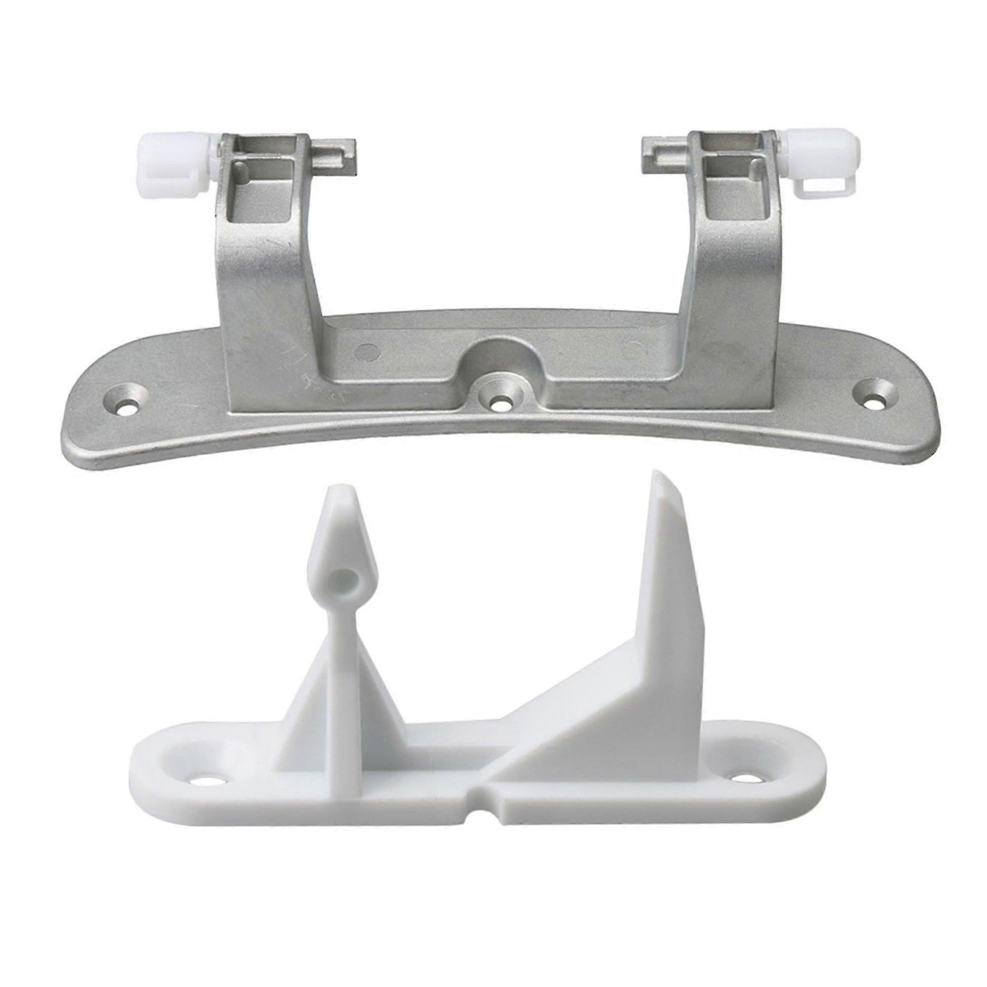 Refrigerator Load Door Hinge And Door Lock Striker 131763310 Replace
