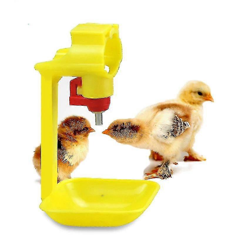Chicken Rabbit Quail Birds And Other Animals Copper Drinker Nipples - Water--