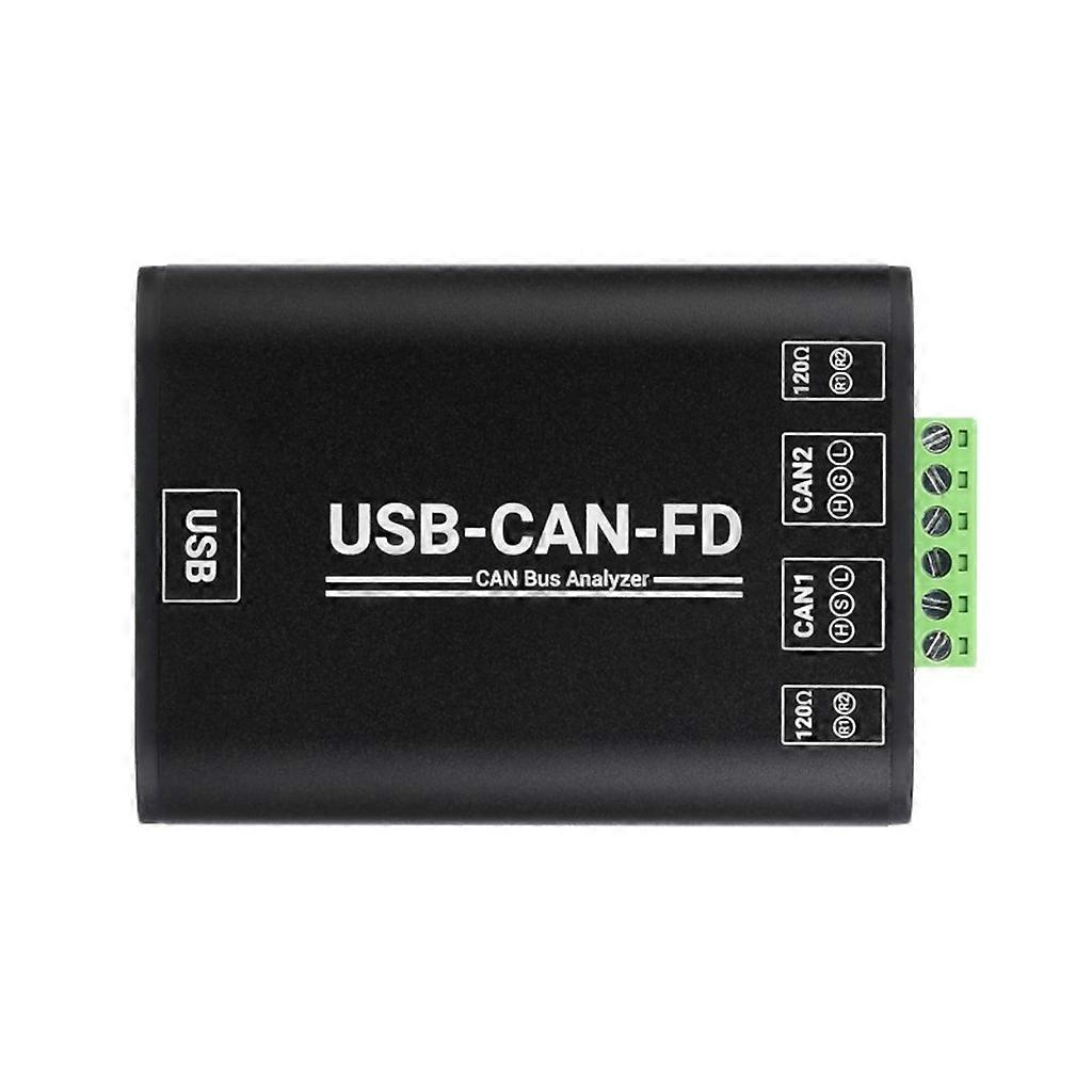 USB-zu-CAN-FD-Adapter CAN/CAN-FD-Bus-Kommunikation USB-CAN-FD-Konverter