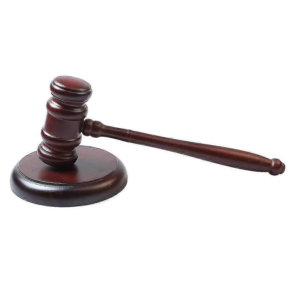 Hammer For Judge Lawyer Display Classroom University Associations Moot Court