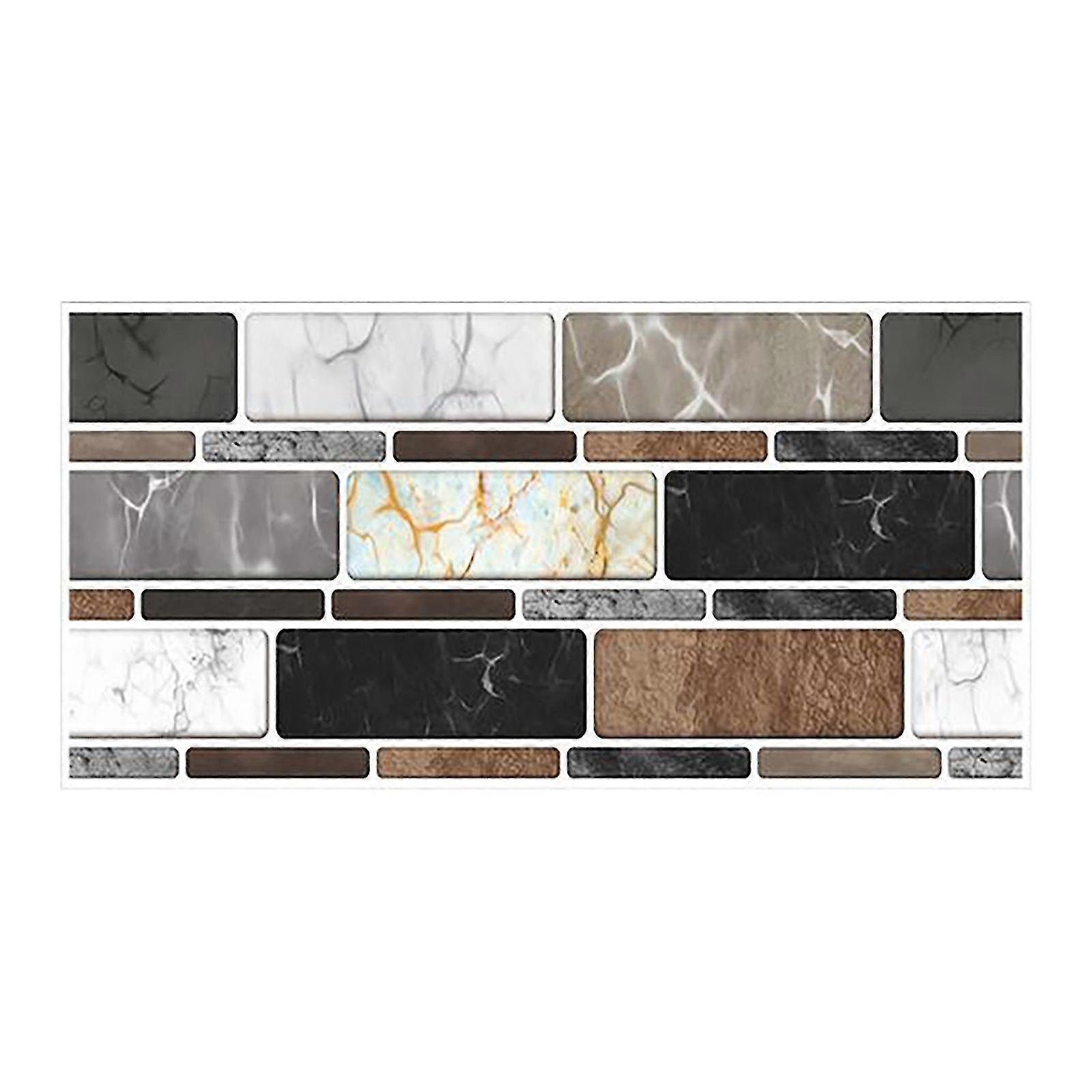 Ceramic Paste Wall Paste Brick Grain Crystal Film Ceramic Tile Paste Sticker