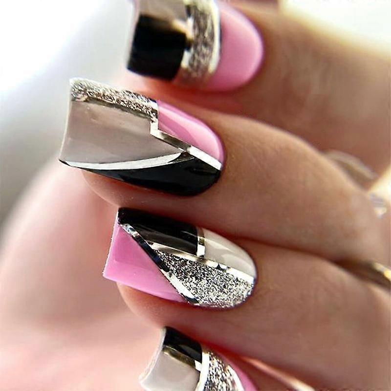 Explosive Glitter Black Powder Armor
