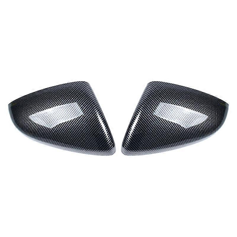 Applicable To 23-24 Byd Song L Rearview Mirror Cover Electroplating Rear-View Mirror Shell Reflector Modification