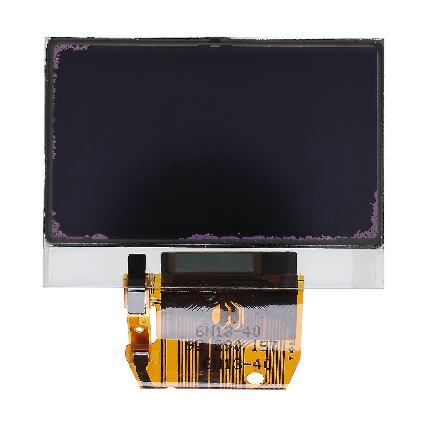 Car Dashboard Display For - R171 Slk350 Slk280 2005-2008 Instrument Down Display Lcd Instrument Clu