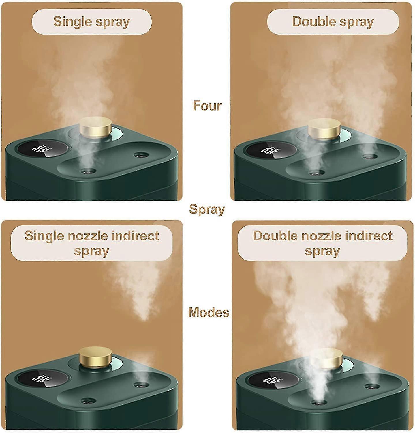 Cordless Small Air Humidifier , Portable