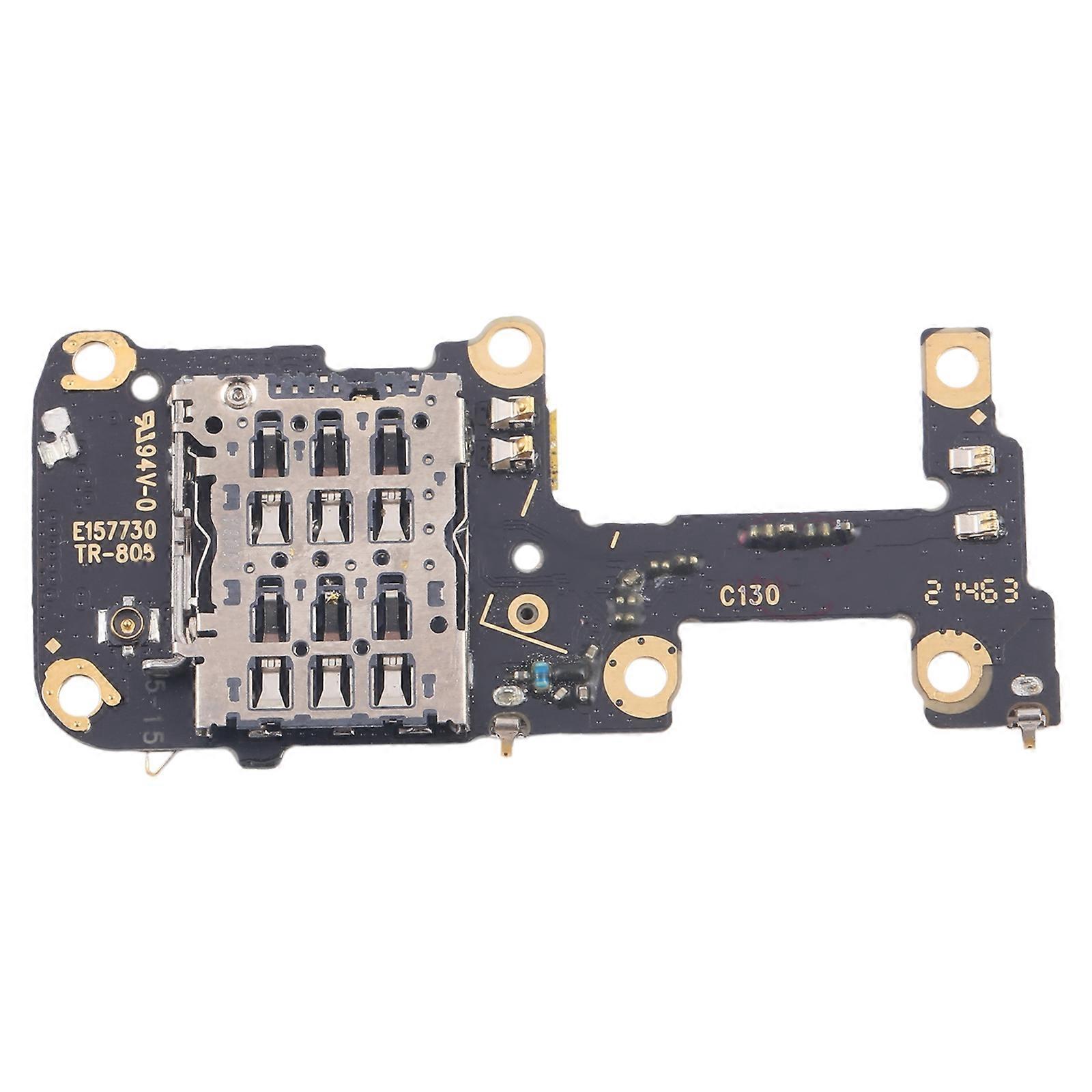 Original SIM Reader Board For Realme GT2 Pro RMX3301 RMX3300