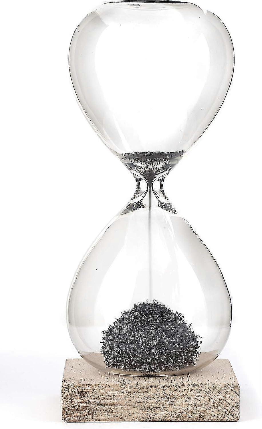 One Minute Magnetic Hourglass