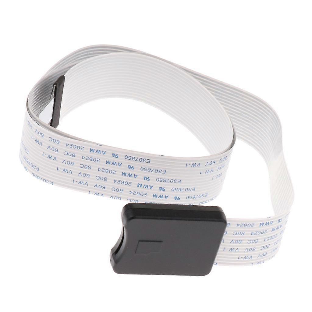 TF Memory Card Extender Extension Cable Connection Linker for Car GPS 62cm
