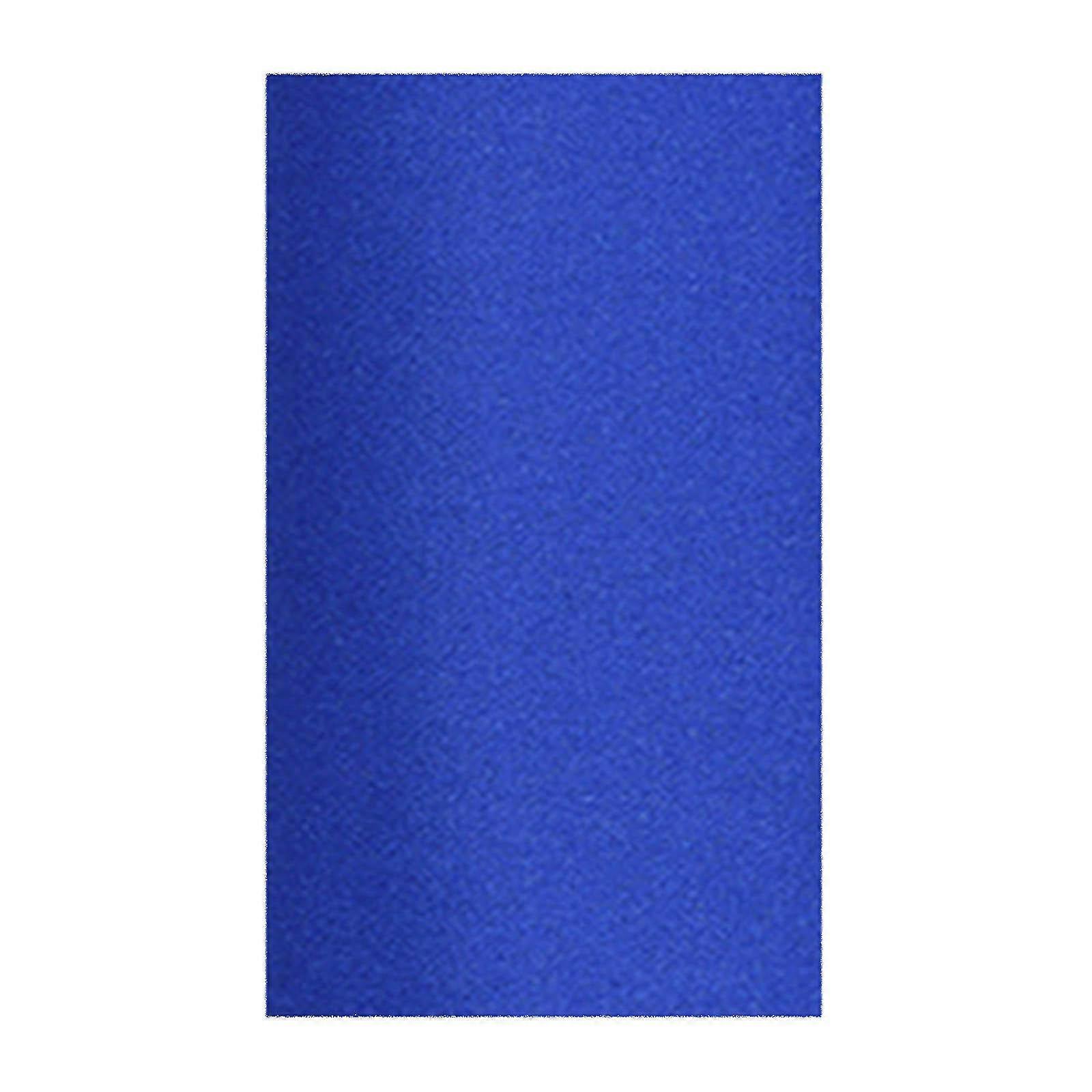 Professional Billiards Cloth Accessories Game Snooker Felt  2.8x1.45M  Blue