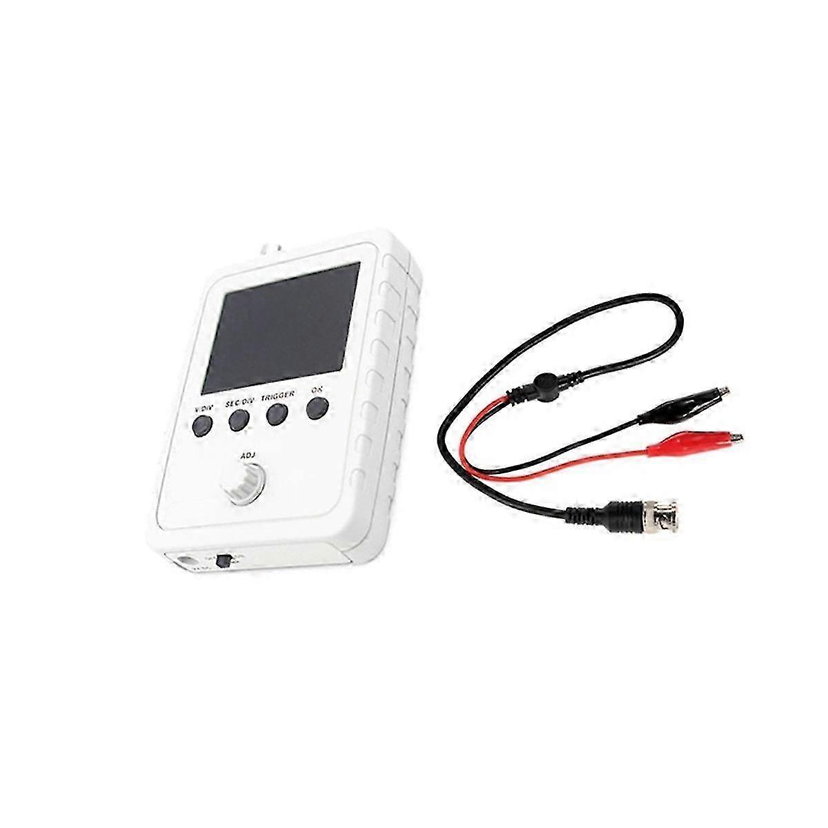 Oscilloscope assemblé Multimètre numérique avec dernier micrologiciel Sonde BNC Oscilloscope de données inclus