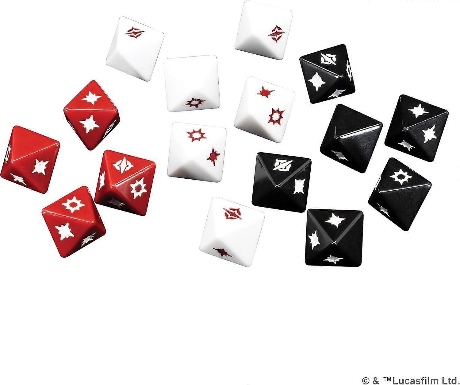 Legion Attack Dice Pack Star Wars Legion