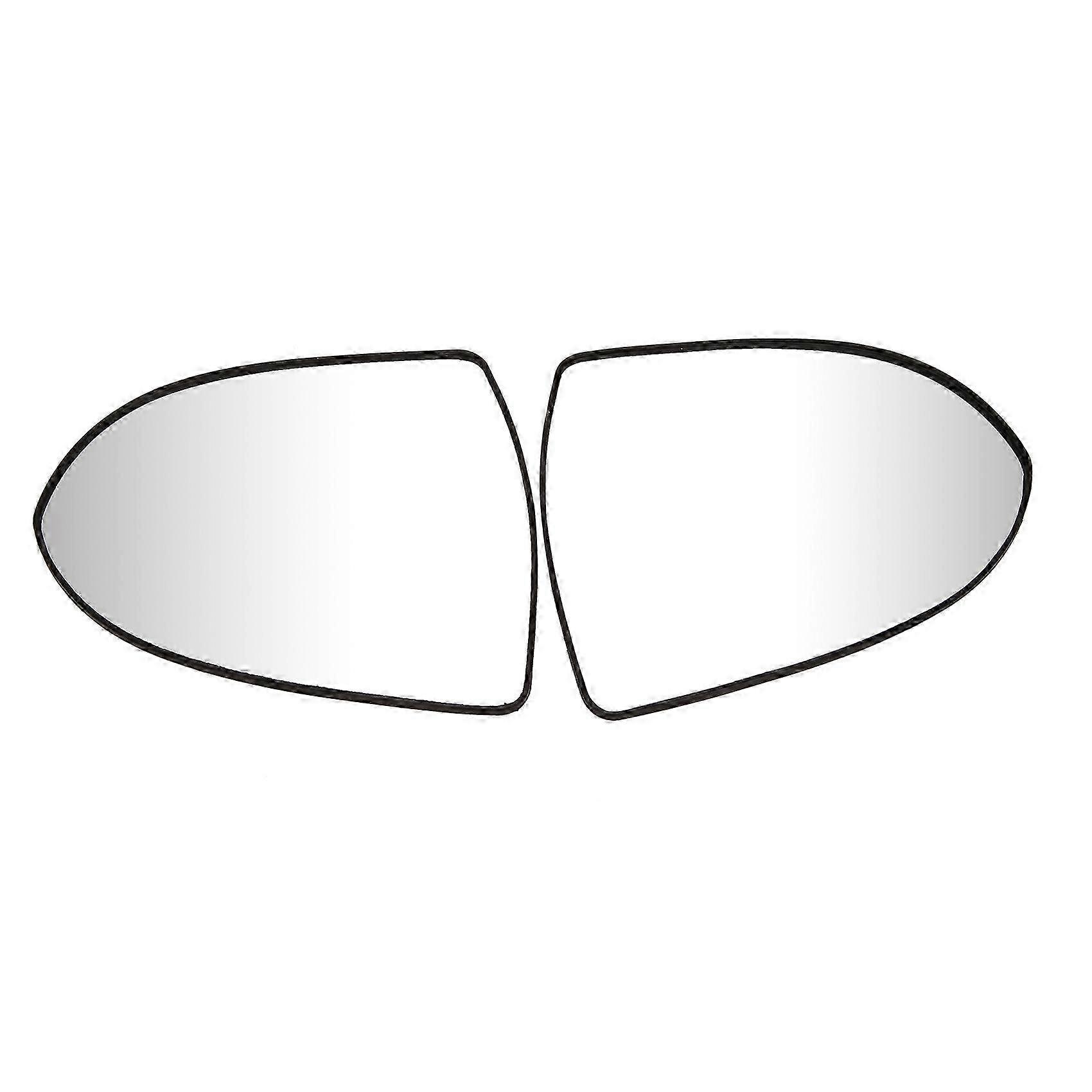 Bil Reverserende Linse Bakre View Reflektor (oppvarmet) for R 2010-2017