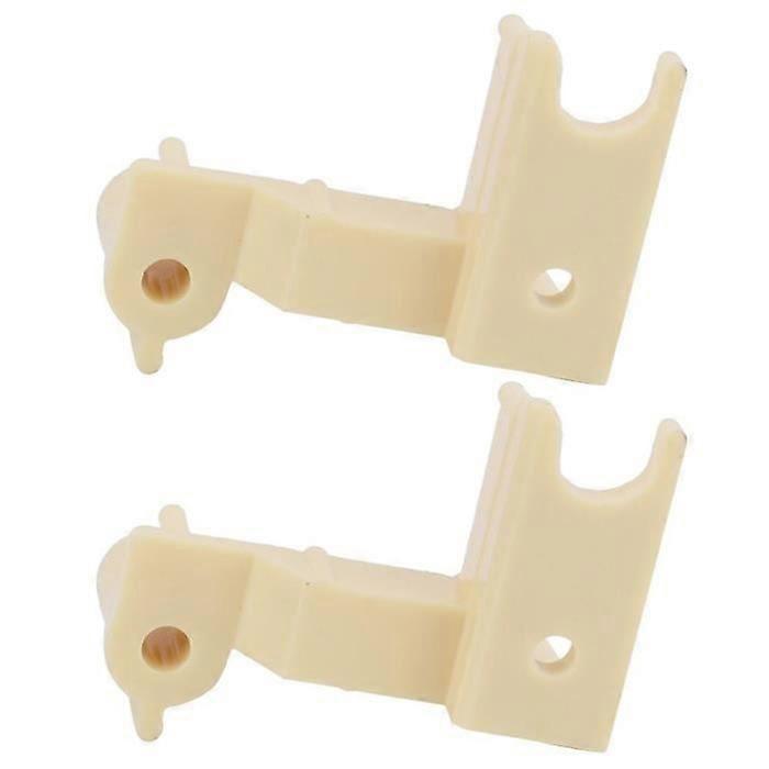 Knitting Machine Rod Base, Knitting machine accessories, Replacement Accessories 2pcs Professional for