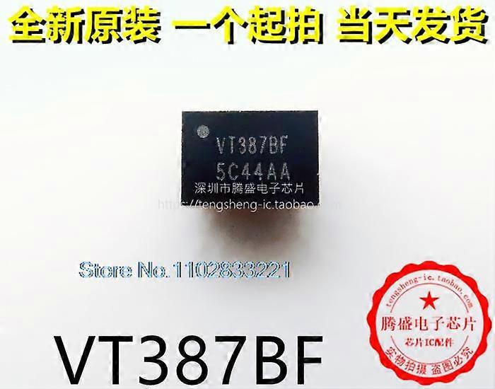 VT387BFCX-ADJ VT387BF VT387FCX-ADJ VT382BF BGA