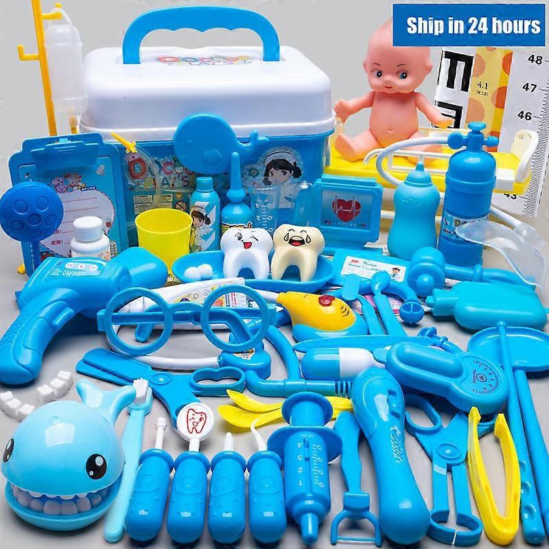 Doctor Set Accessories Nurse Doctor Game Toy  for girls main image 0
