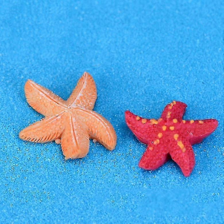 Aquarium Decoration Mini Starfish