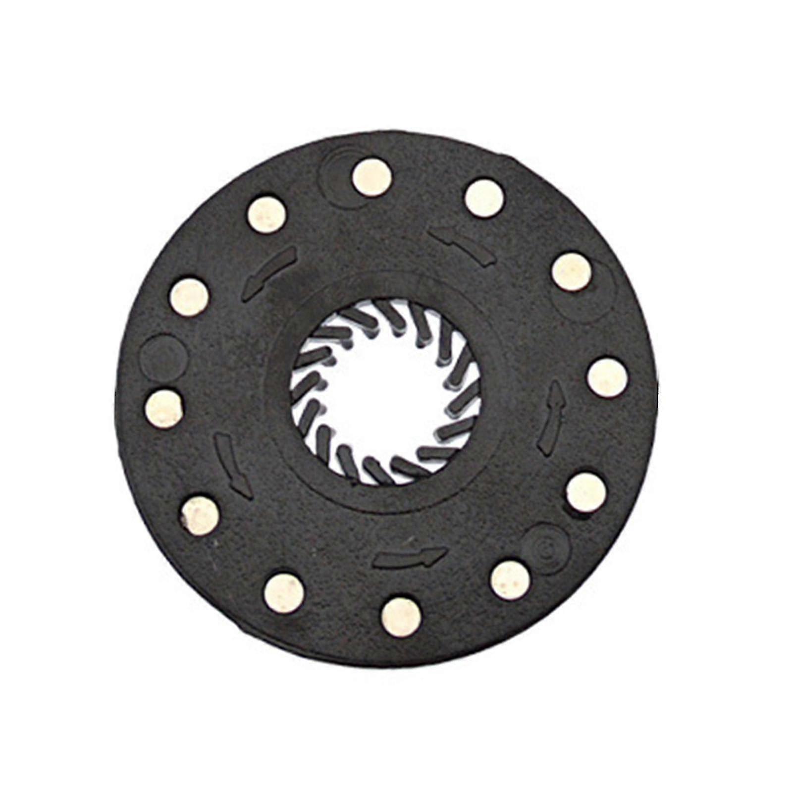 Plastic E-bike Assist Sensor Labor Saving High Accuracy Power Assist Sensor For Electric Bicycle