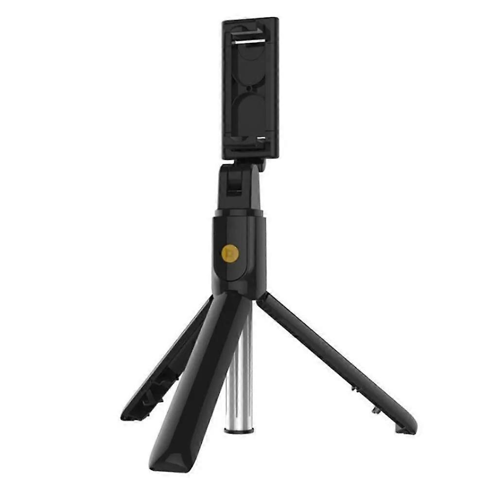 Kabelloser Bluetooth-Selfie-Stick mit Fernauslöser-Stativ