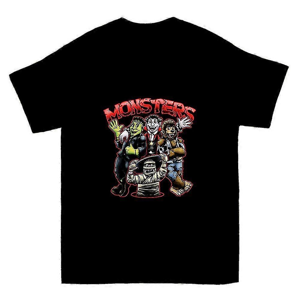 Canavarlar Tişörtü