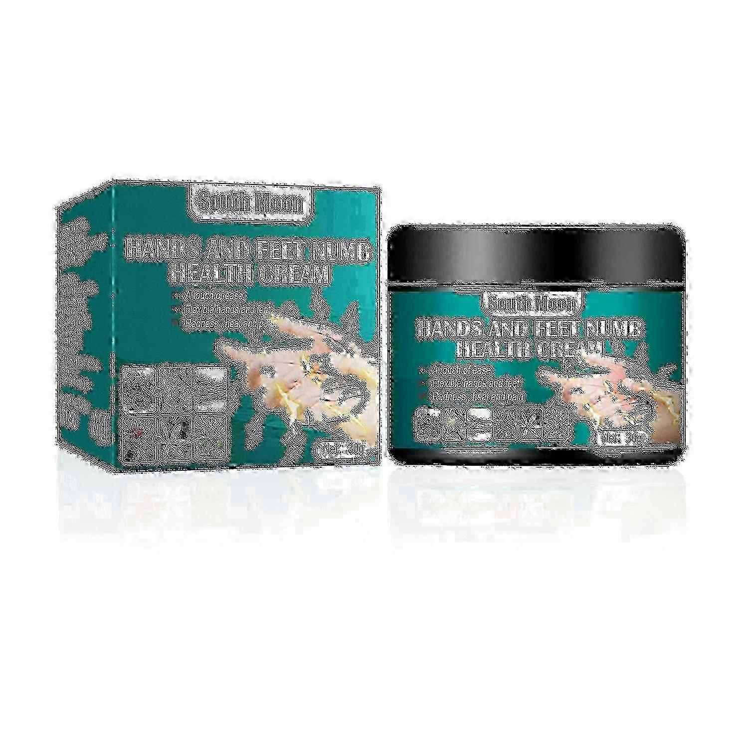 جنوب اليد القنب القدم القنب --v