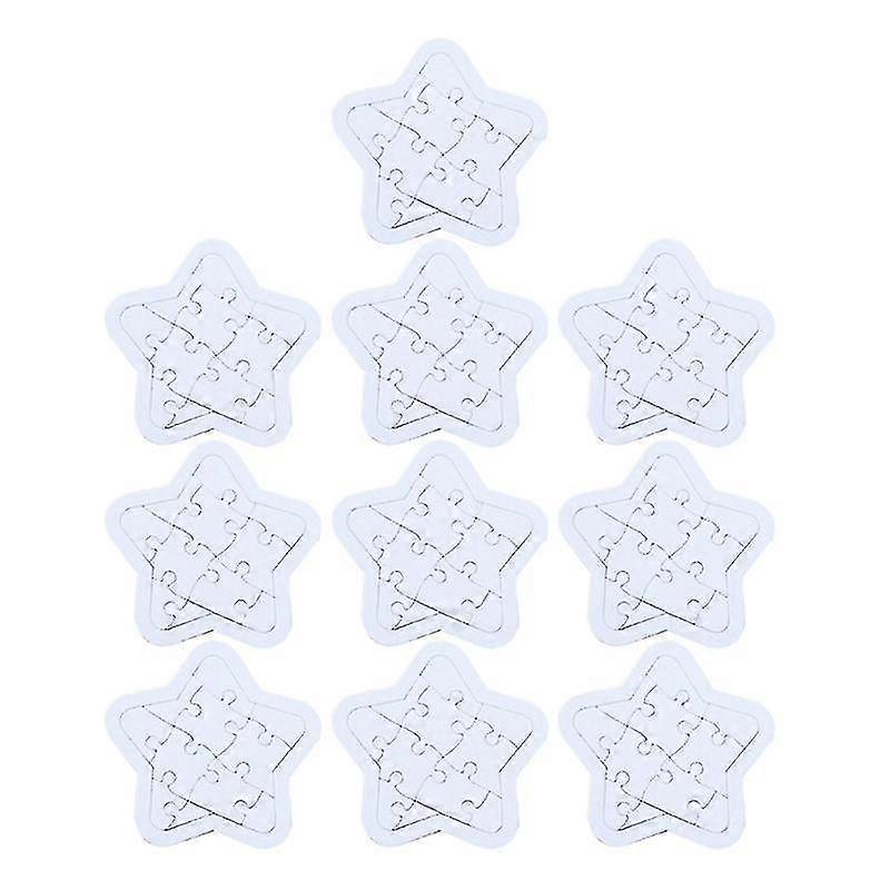 1 stk DIY malerbrett Zekai