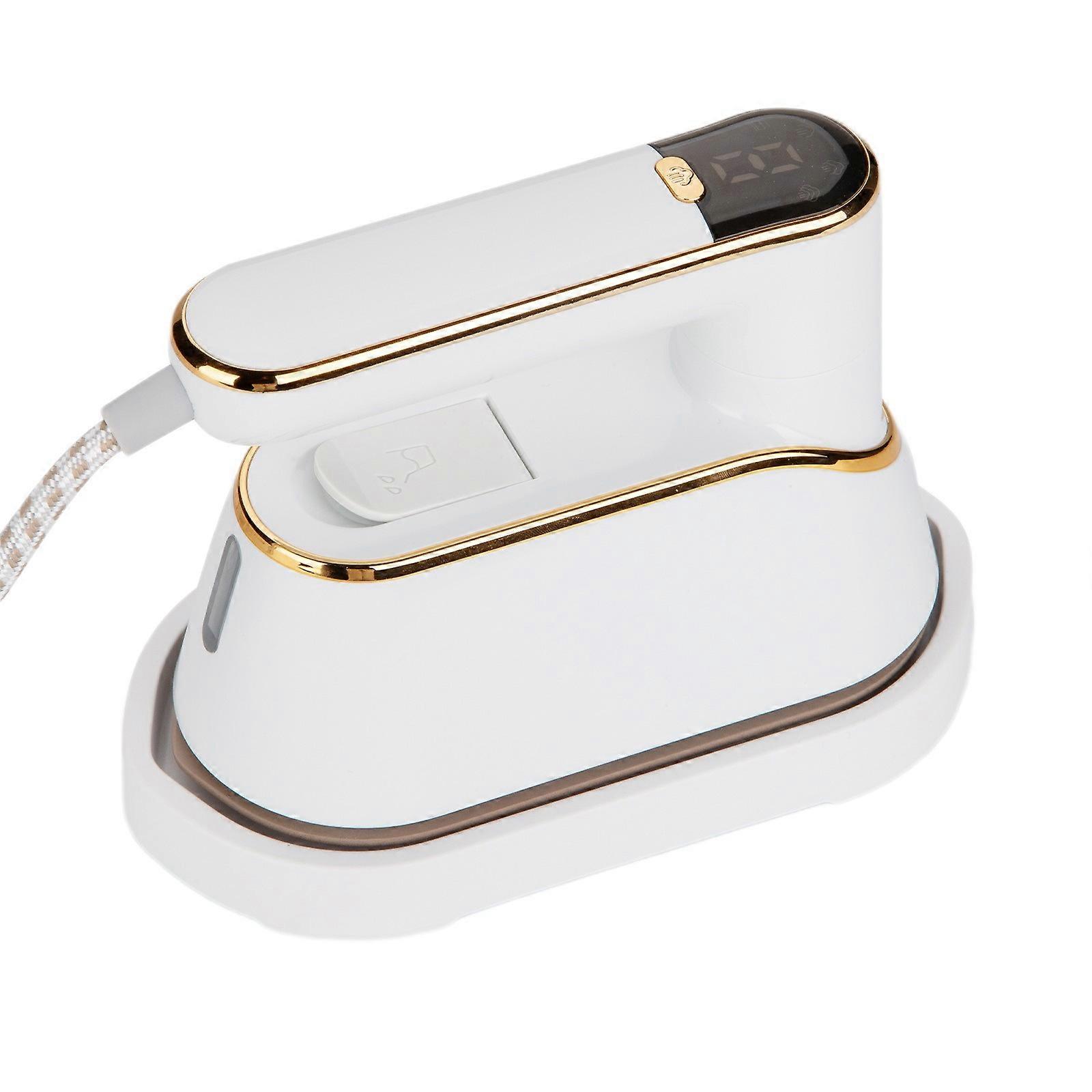 Digital Display 3-speed Steam Handheld Hanging Iron Iron Travel Iron European Standard FAN0910