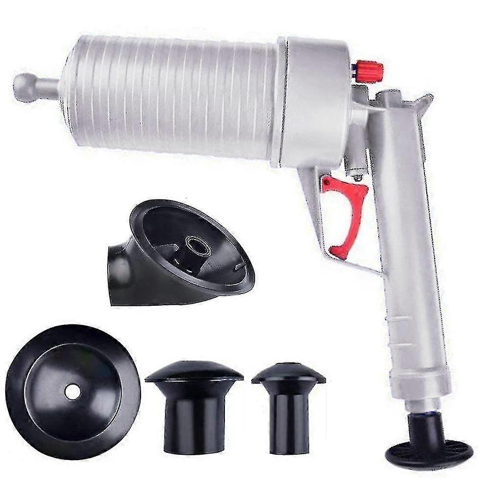 مضخة الهواء استنزاف بلاستر ، ارتفاع ضغط المرحاض المكبس مضخة الهواء استنزاف فك الحجب المكبس فتاحة الأنظف كيت لمراحيض الحمام ، الحمام ، دش ، المطبخ C