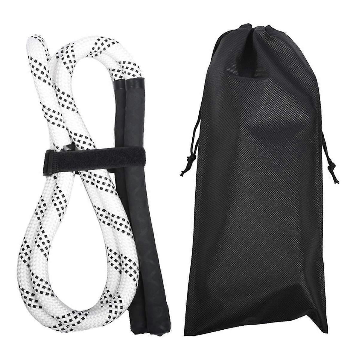 Golf Swing Trainer Practice Rope, Golf Practice Supplies, Portable Golf Practice Swing Trainer B