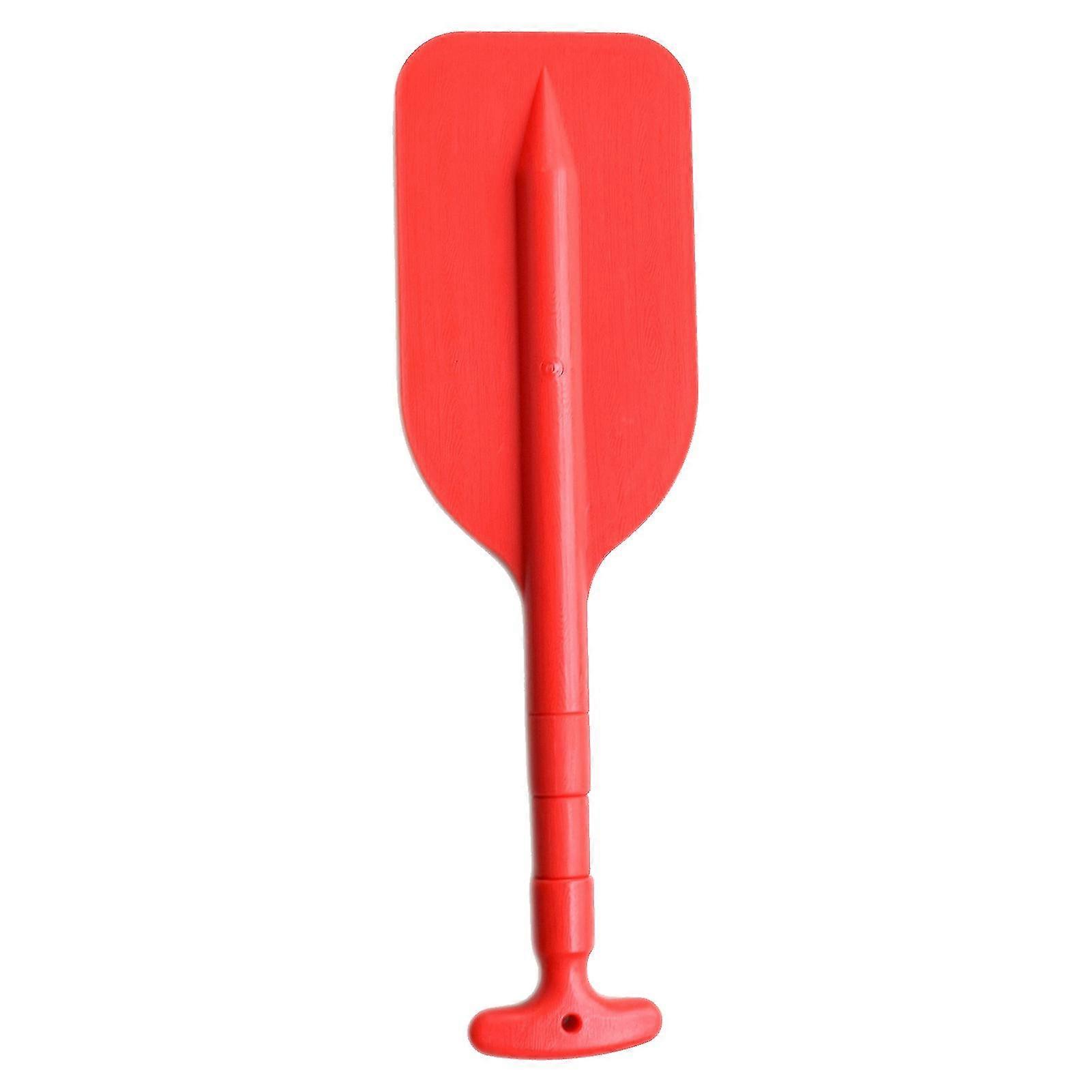 Remo telescópico con mango en T al aire libre remo retráctil desmontable para kayak