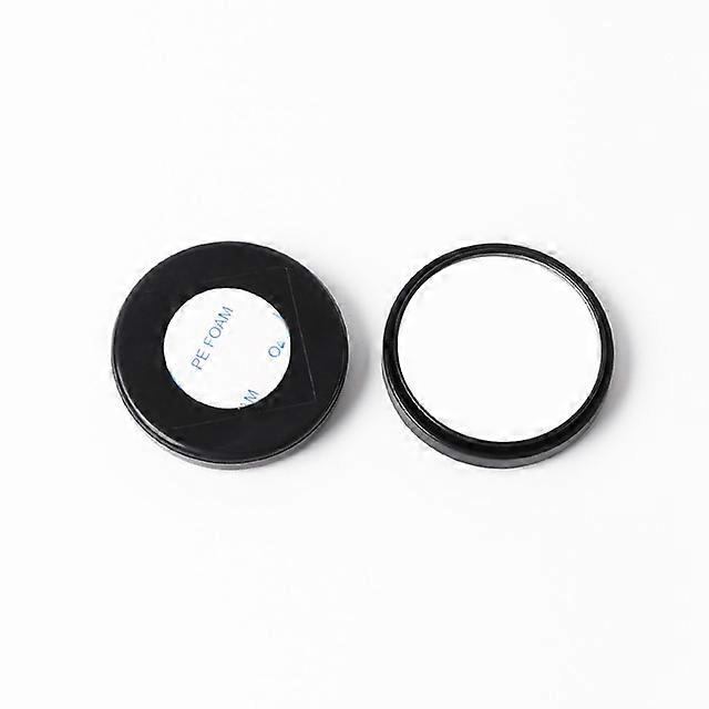 2PCS Car 360 Degree Rotating Mirror Reversing Blind Spot Mirror Endless Small Round Mirror Car Round Blind Spot Mirror