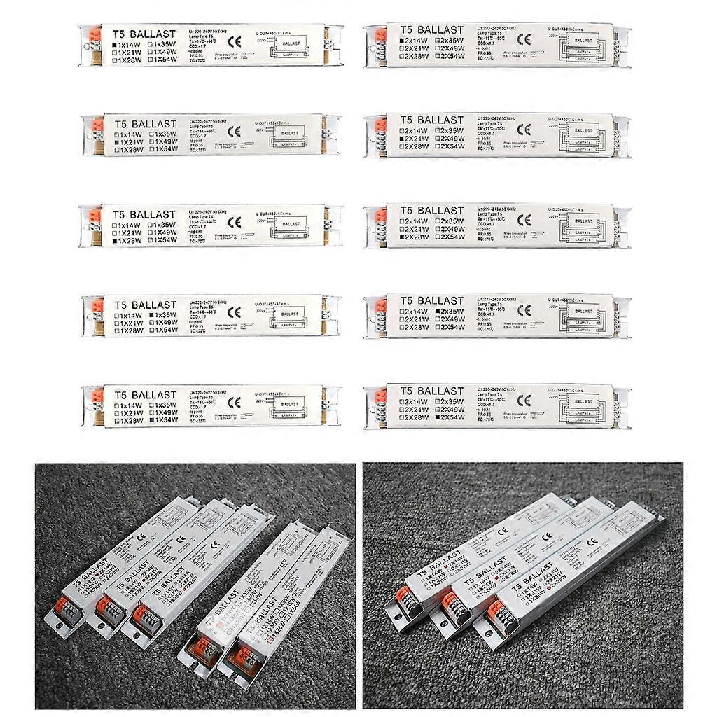 Replacement Ballast Fluorescent Lamp Ballast Energy Saving for Workshop ...