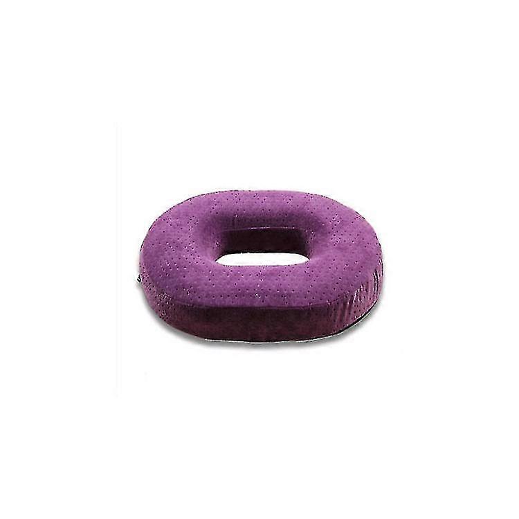 Smärtlindring Memory Foam Ring Chair Sittkudde Kudde Hög Kvalitet