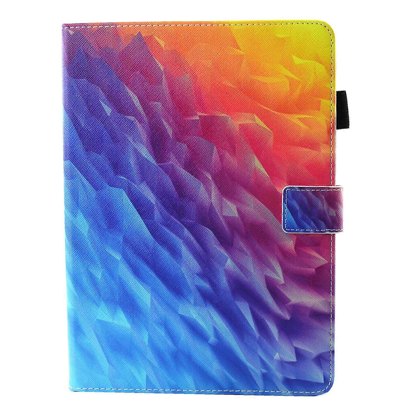 Patterned Tablet PU Leather Wallet Case for Apple iPad mini (2019) 7.9 inch / mini 4 / 3 / 2 / 1