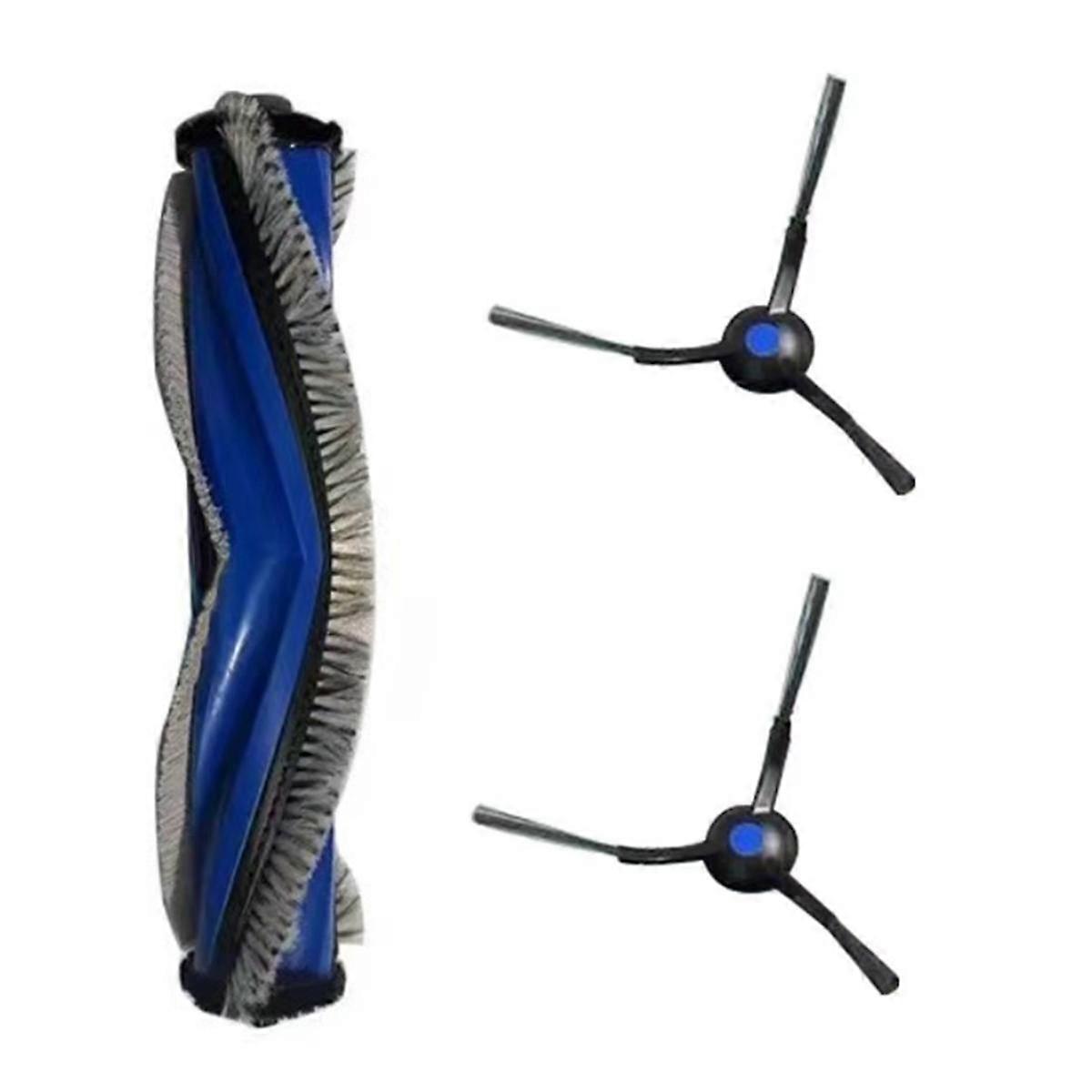 Replacement Parts for Debot T30 Pro Omni / T30 Pro Vacuum Cleaner Accessories Washable Main Side Br
