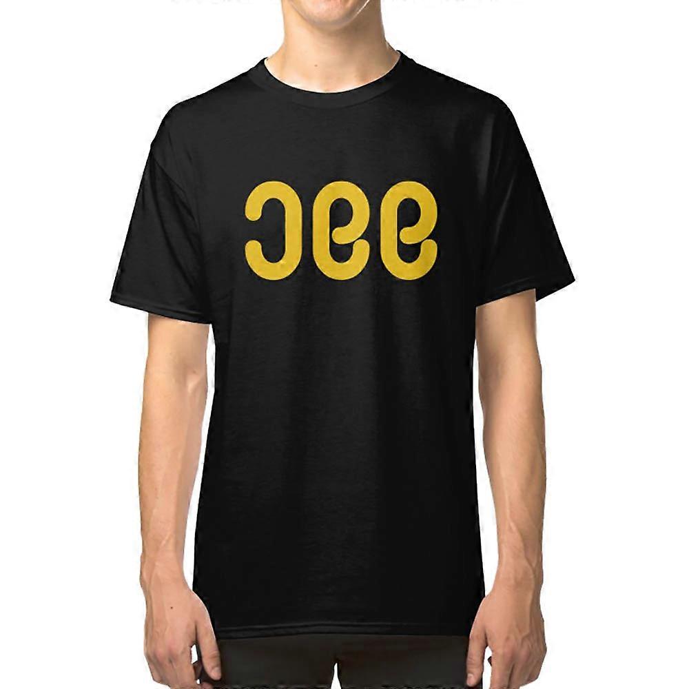 Jee Logo Yellow T-shirt
