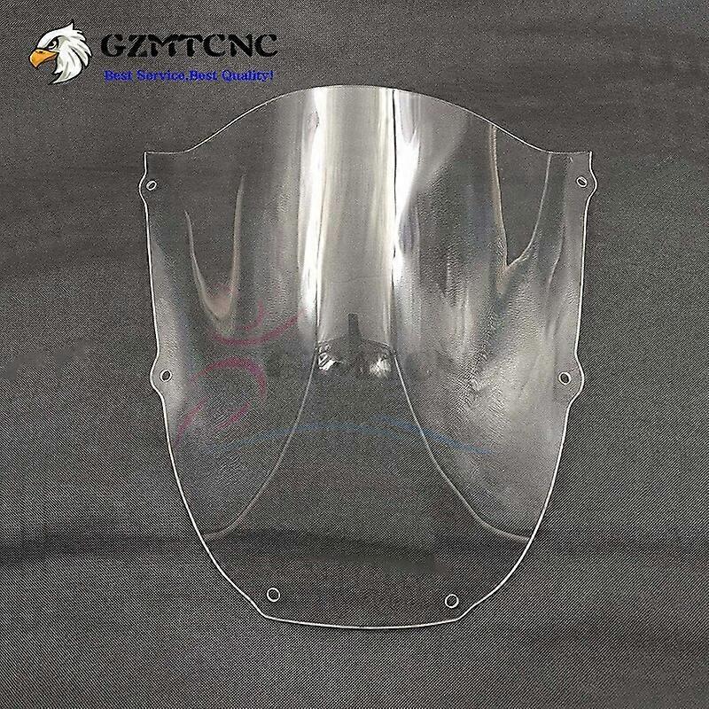 Motorcycle YZF1000R Front Windshield Spoiler for Yamaha YZF-1000R YZF R1 Thunderace 1996-2005 Wind Touring Shield DeflectorMotorcycle Neck Braces