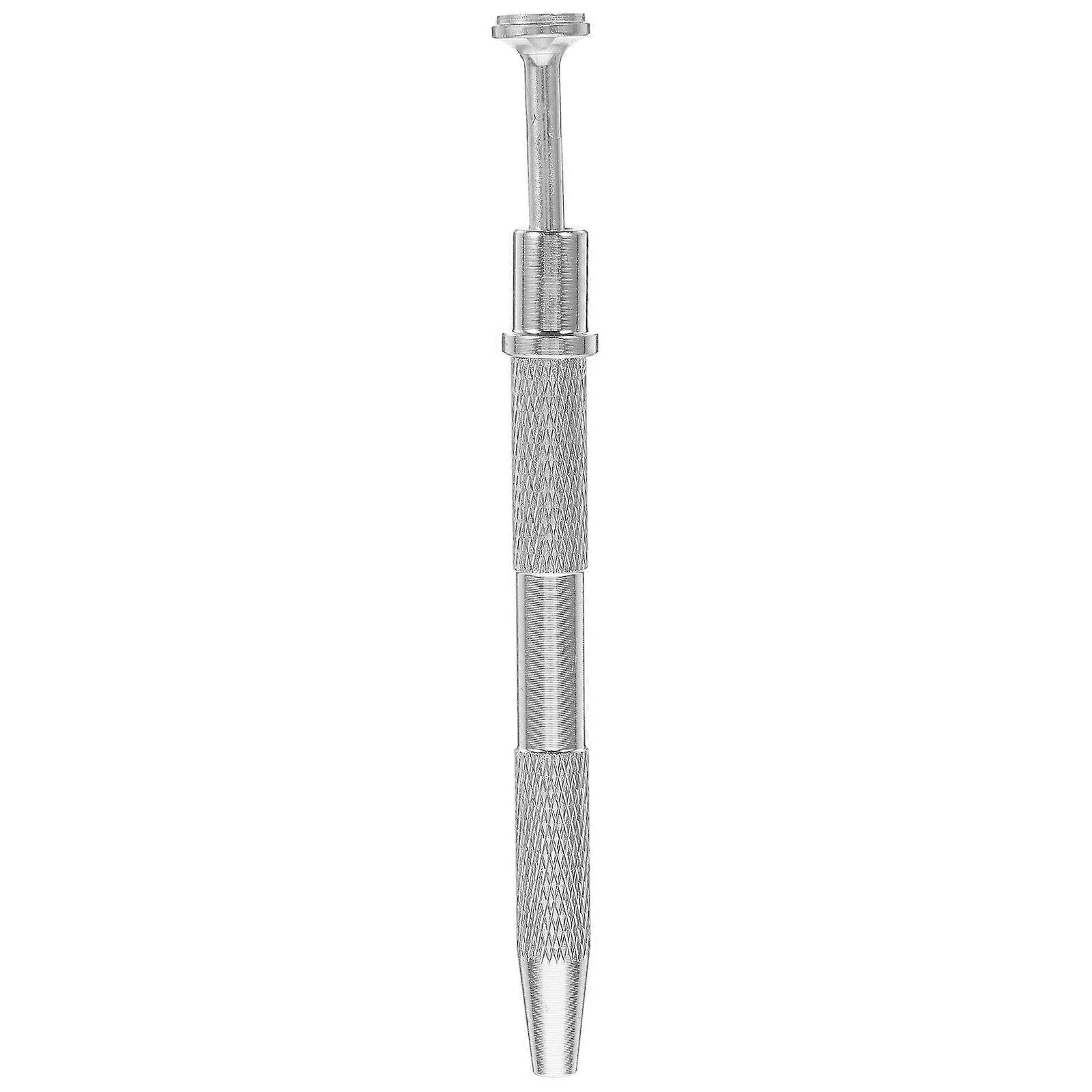 Grabber Tool 4-prong Spring Assisted Extractor Electronic Component Pickup Holder
