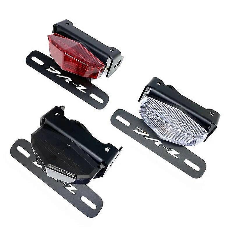 Tail Tidy Fender Eliminator Per SUZUKI DR-Z 400 S/SM/E, Con Luce LED, Anodizzato