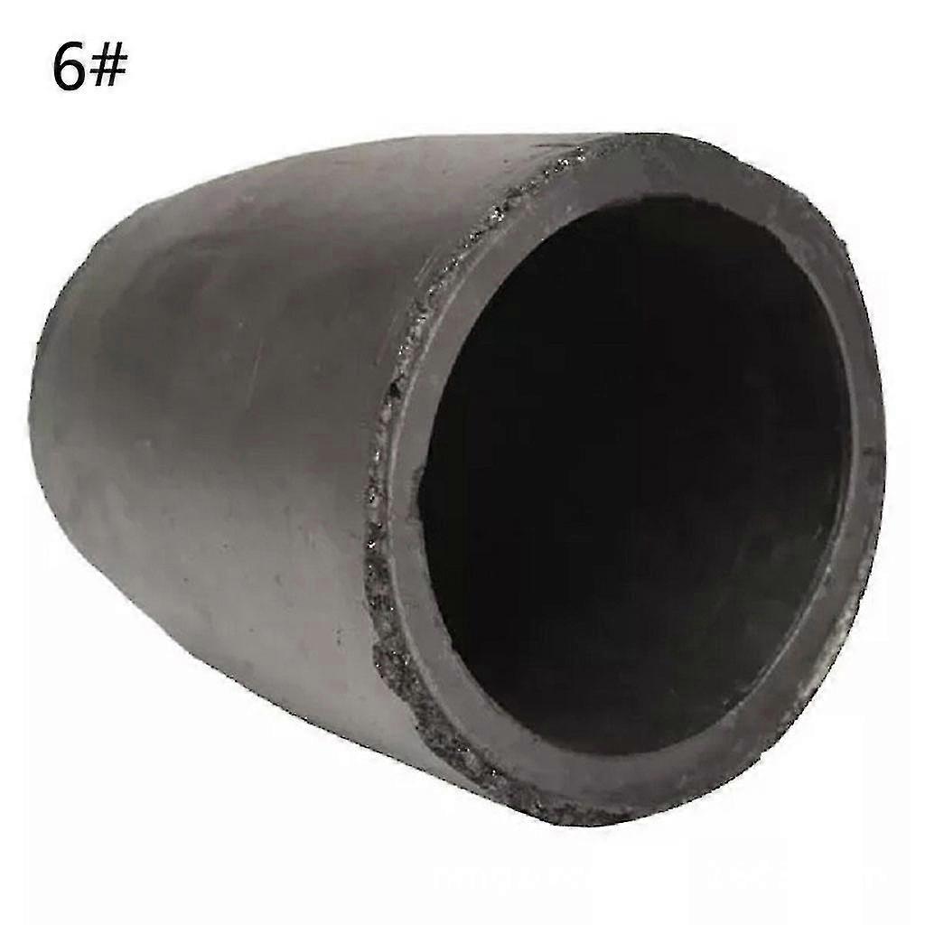 Cup Silicon Carbide Crucible Graphite Furnace Casting Crucible Smelting Tool