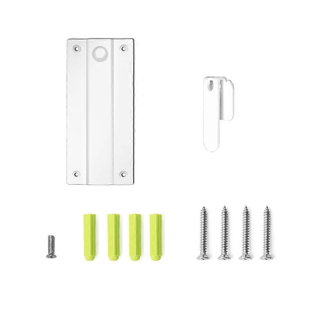 Modern Speaker Wall Mount for RS5 Speaker Convenient Wall Stand for Indoor Setups Screw Mounting Storage Racks